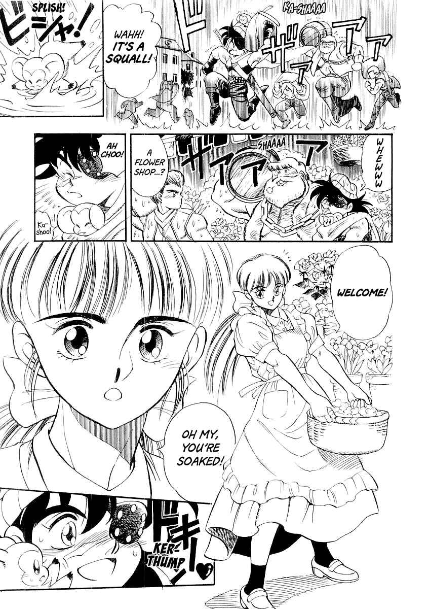 Page 8 Chapter 2 Captain Kid
