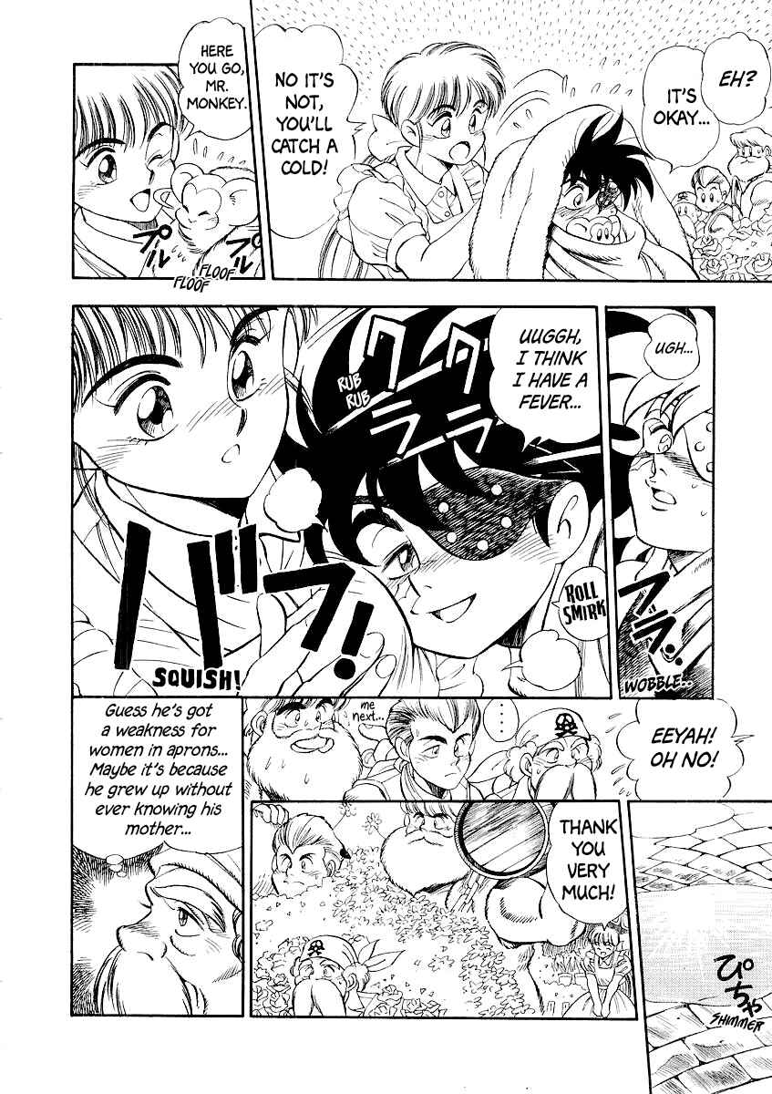 Page 9 Chapter 2 Captain Kid