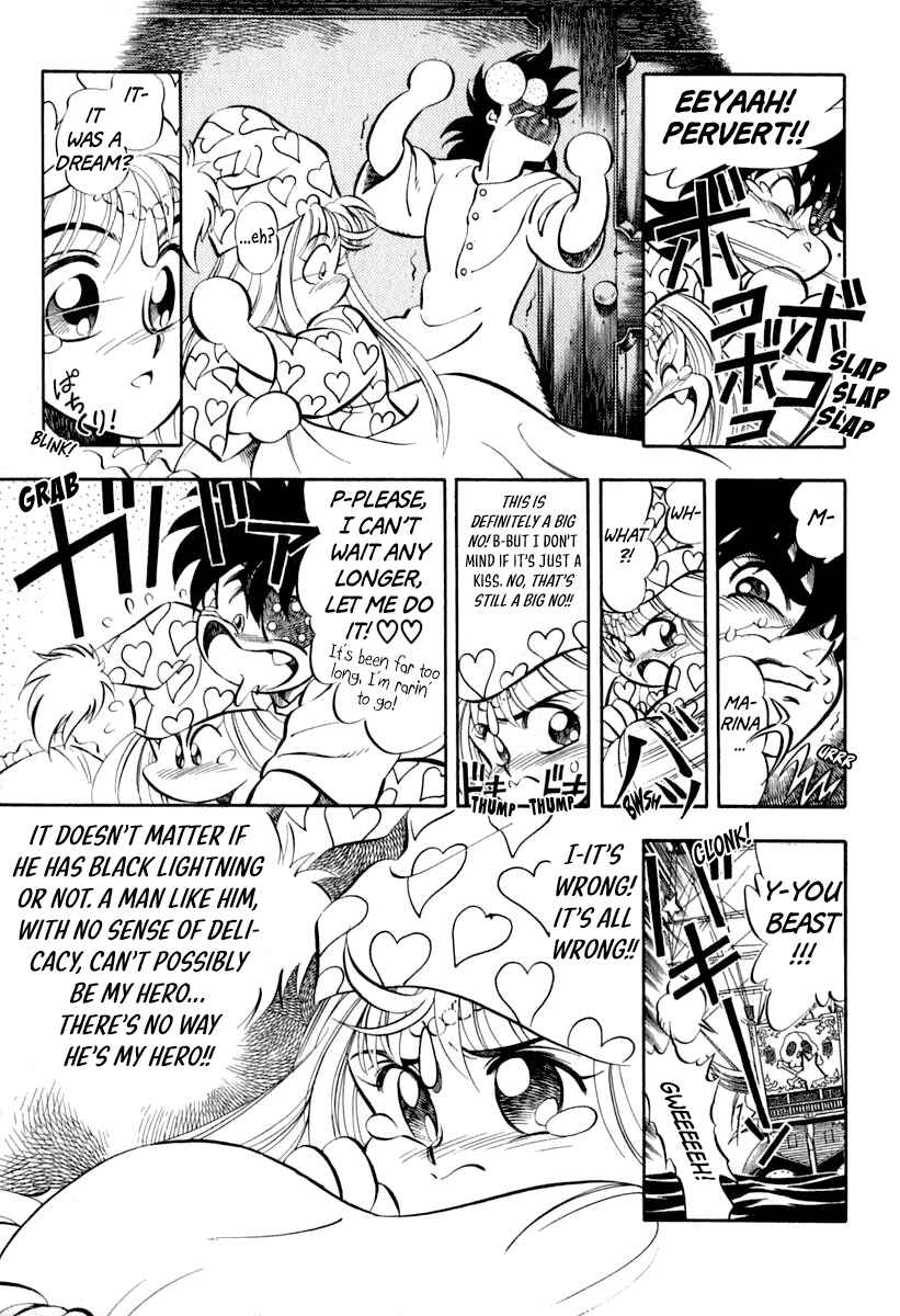 Page 12 Chapter 17 Captain Kid