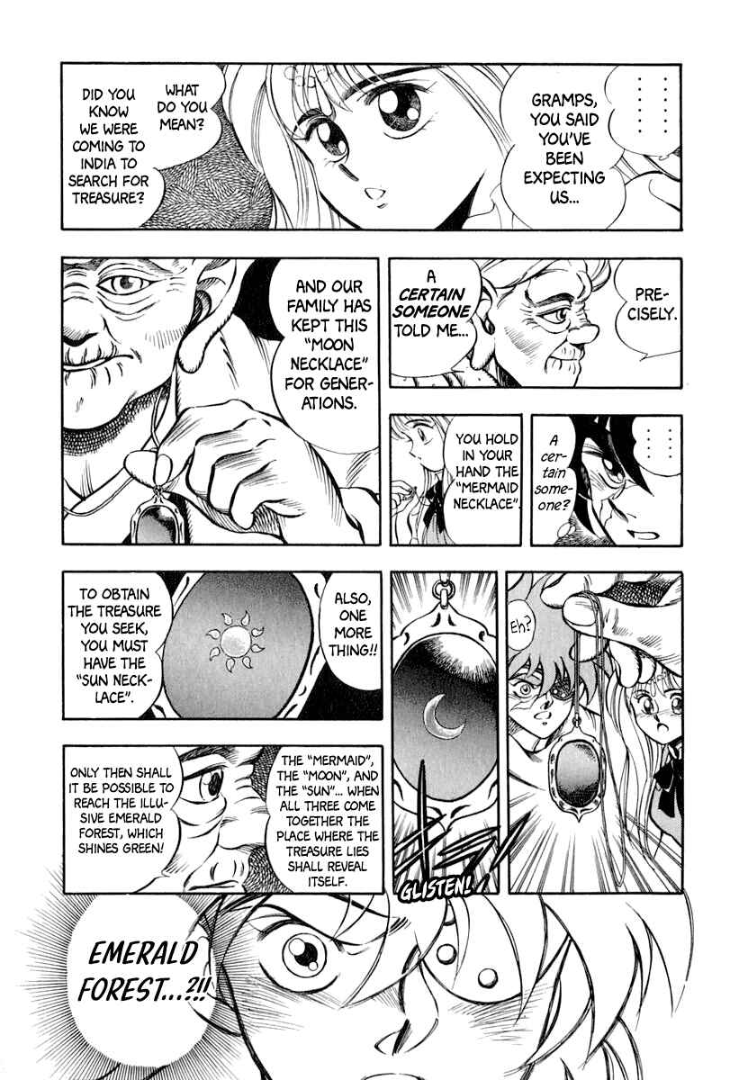 Page 22 Chapter 17 Captain Kid