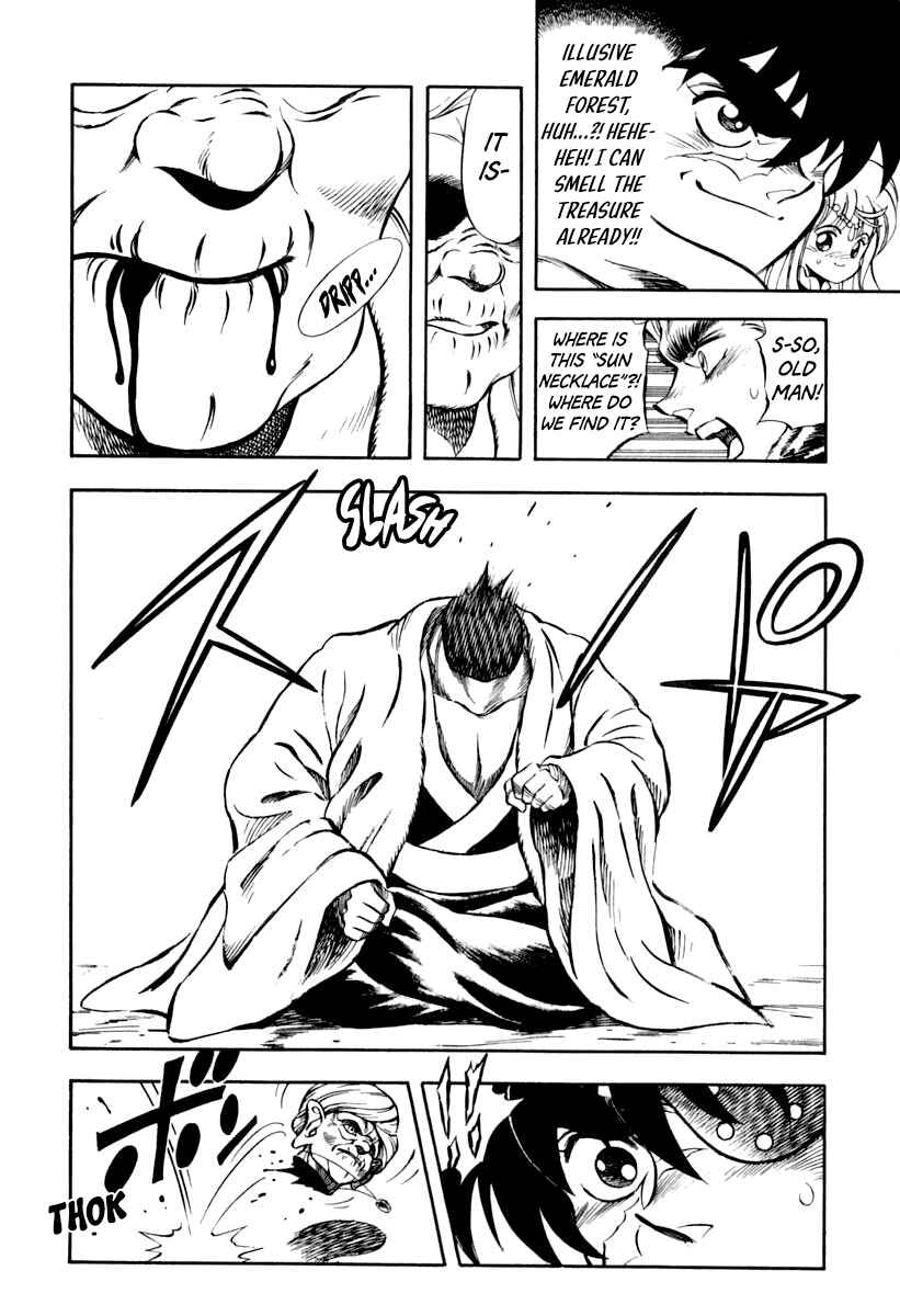 Page 23 Chapter 17 Captain Kid