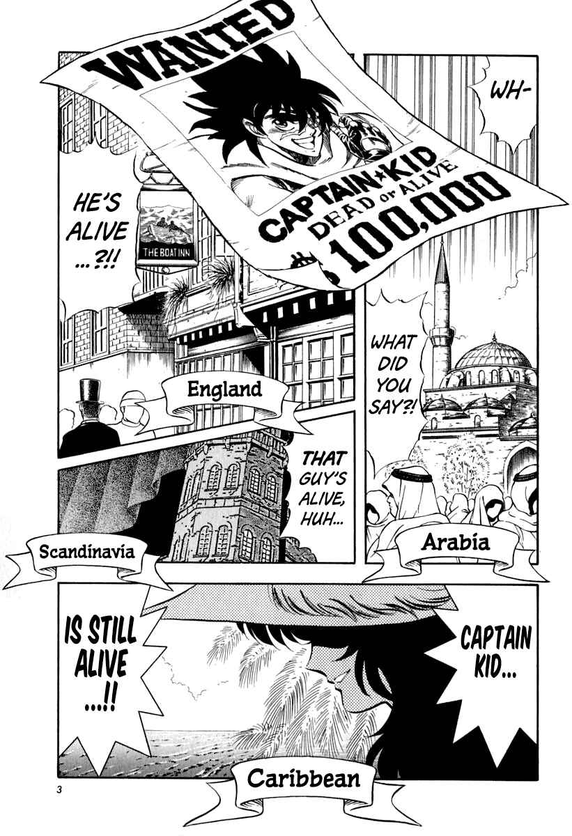 Page 7 Chapter 17 Captain Kid