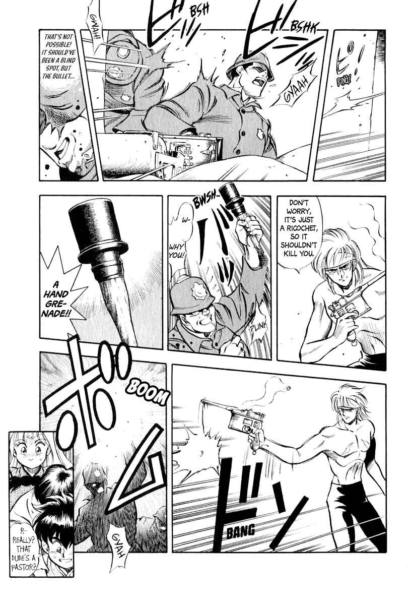 Page 16 Chapter 16 Captain Kid