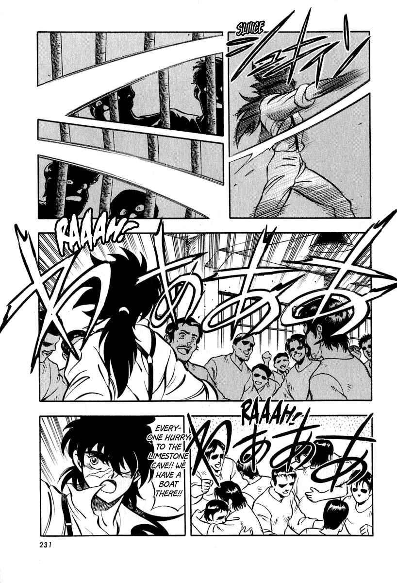 Page 18 Chapter 16 Captain Kid