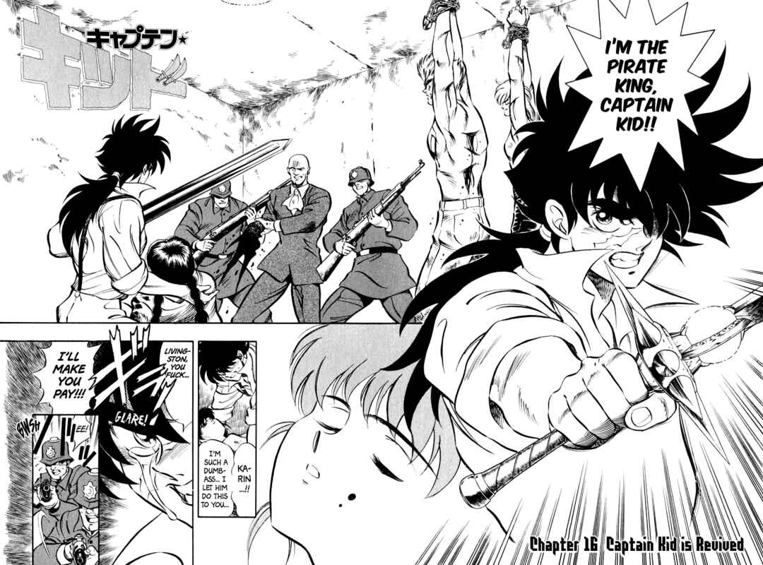 Page 2 Chapter 16 Captain Kid