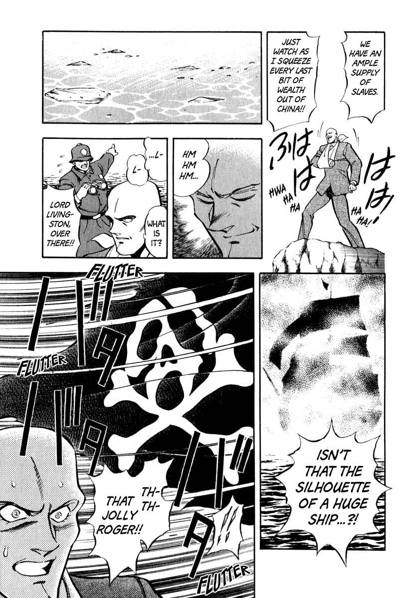 Page 22 Chapter 16 Captain Kid