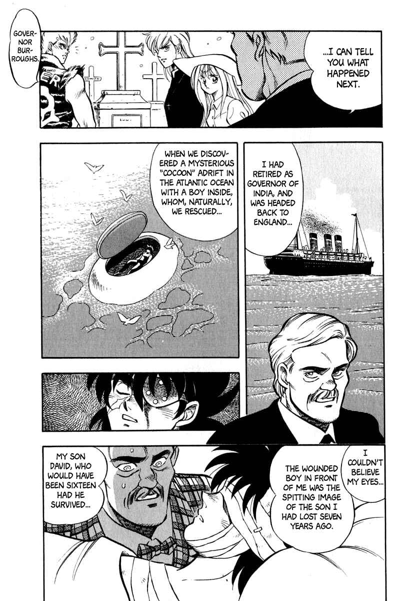 Page 31 Chapter 16 Captain Kid