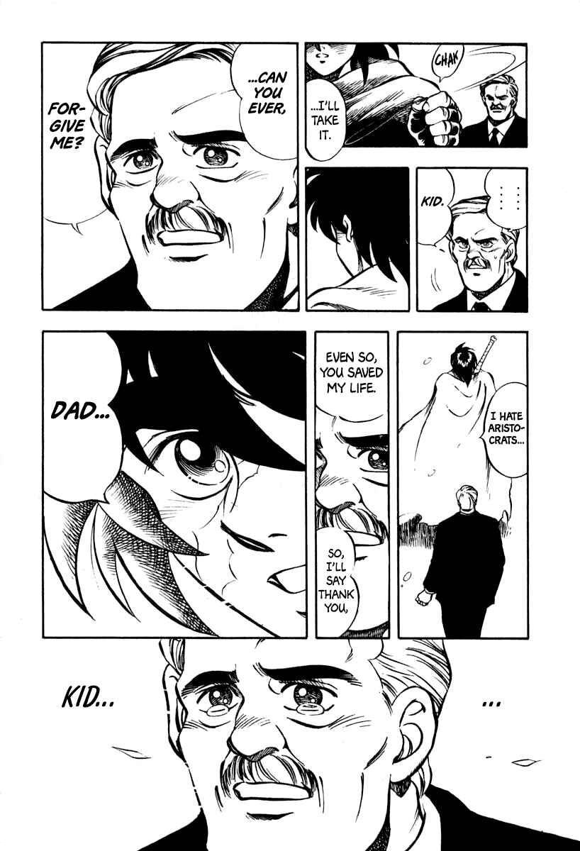 Page 34 Chapter 16 Captain Kid