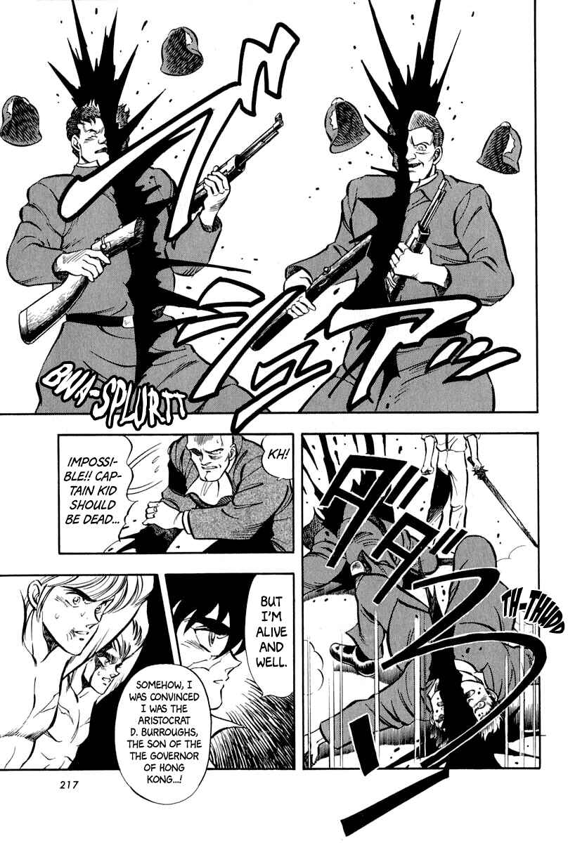 Page 4 Chapter 16 Captain Kid