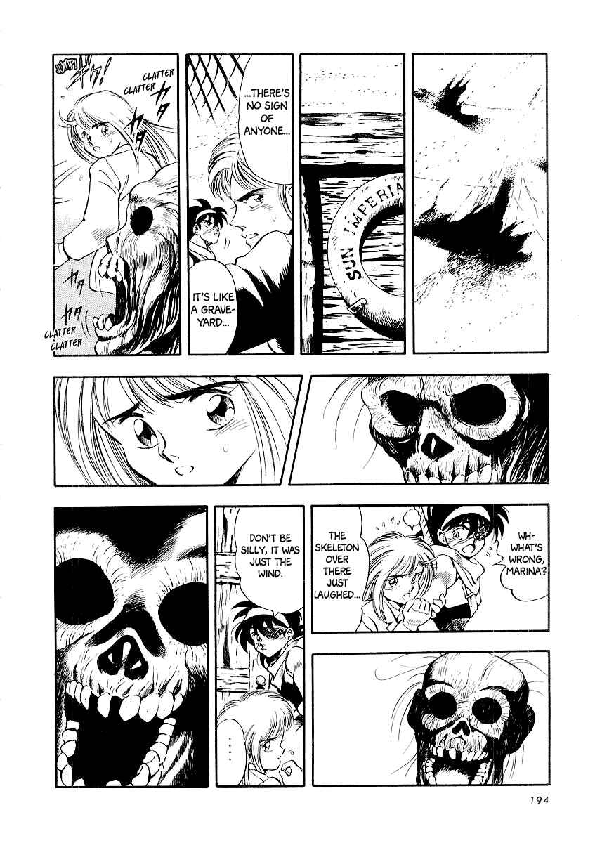 Page 13 Chapter 4 Captain Kid