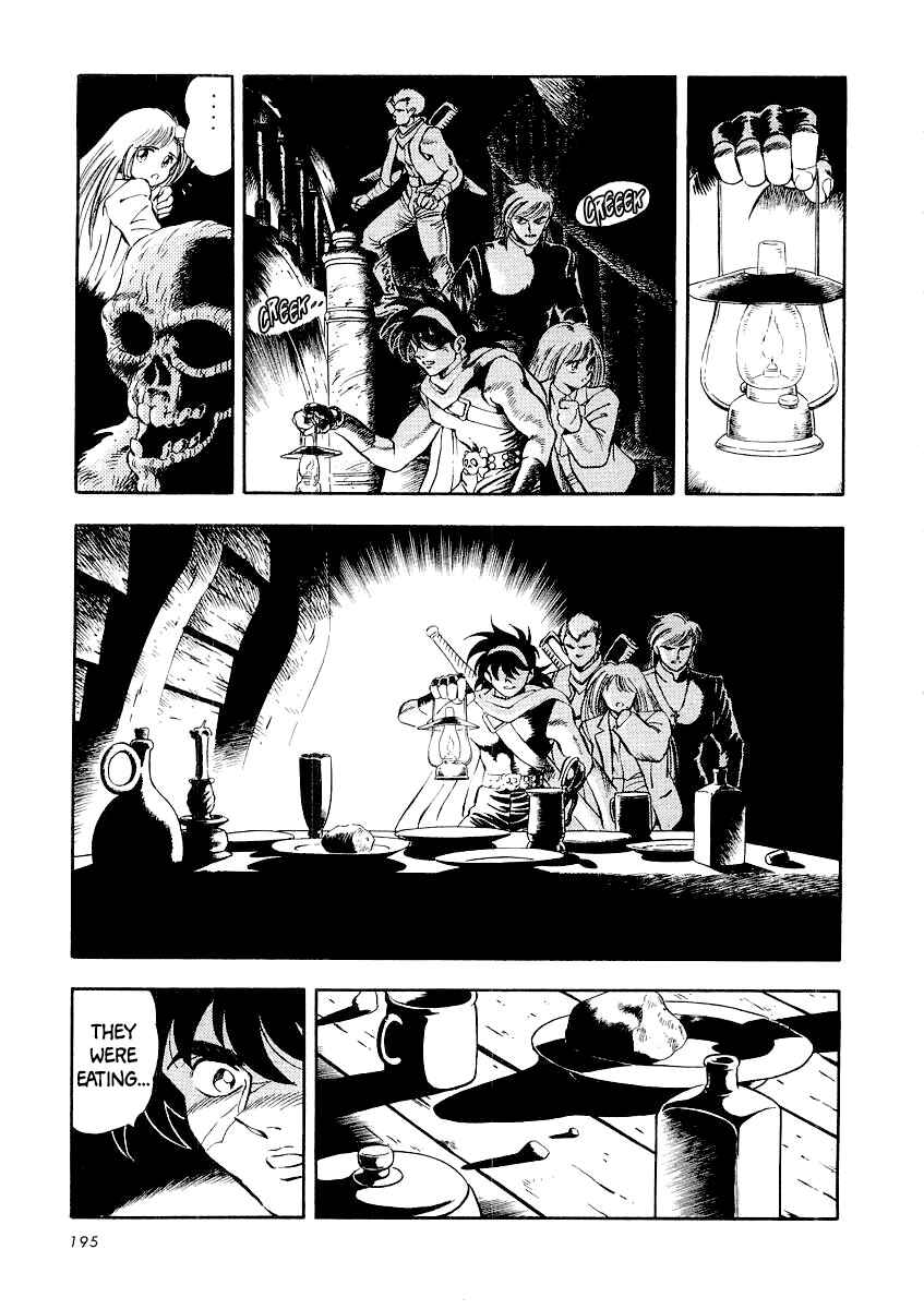 Page 14 Chapter 4 Captain Kid