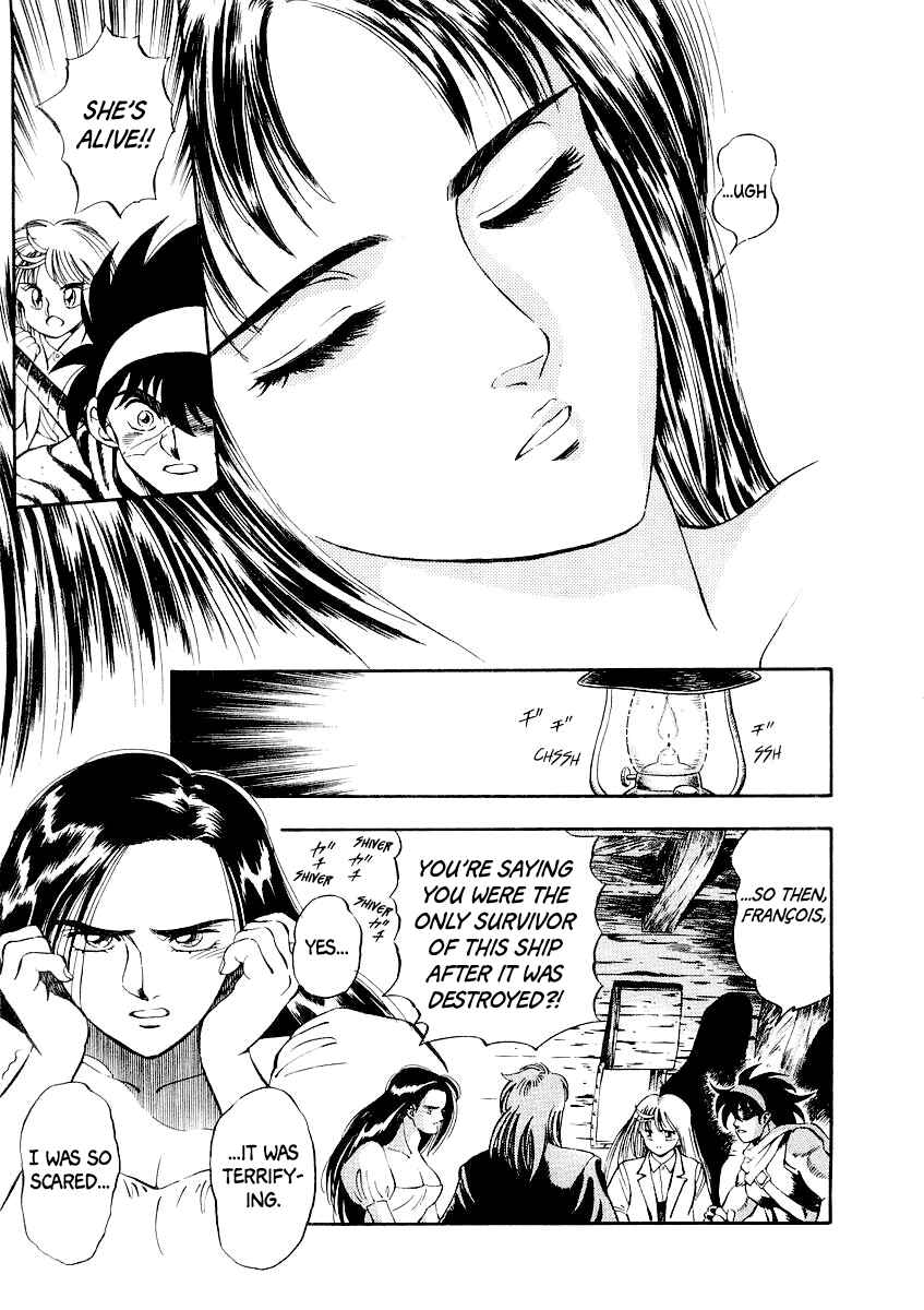 Page 16 Chapter 4 Captain Kid