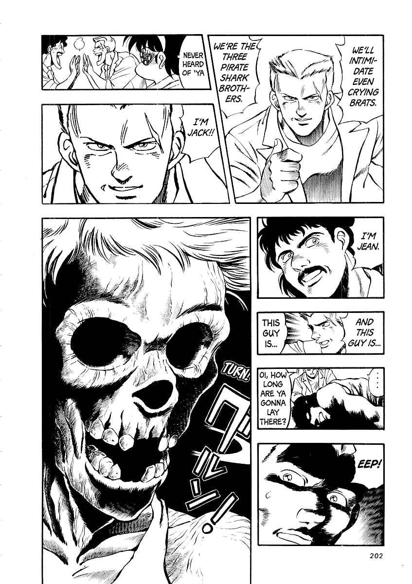 Page 21 Chapter 4 Captain Kid
