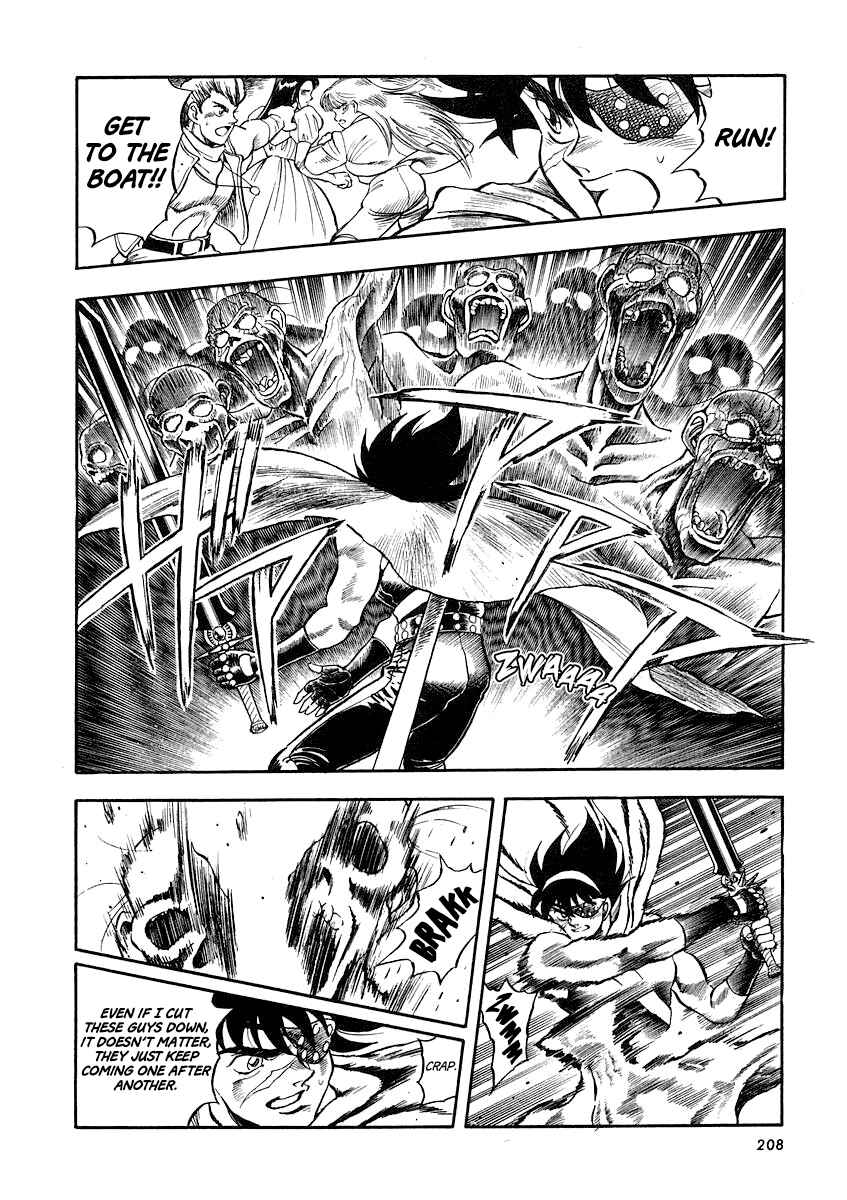 Page 27 Chapter 4 Captain Kid