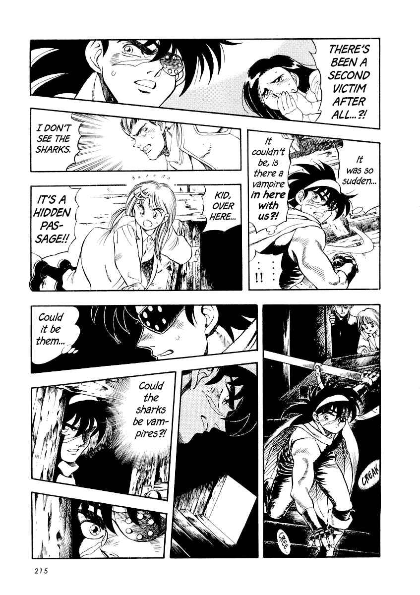 Page 34 Chapter 4 Captain Kid