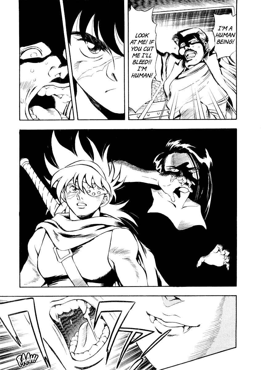 Page 36 Chapter 4 Captain Kid