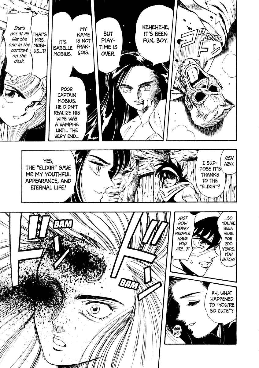 Page 38 Chapter 4 Captain Kid
