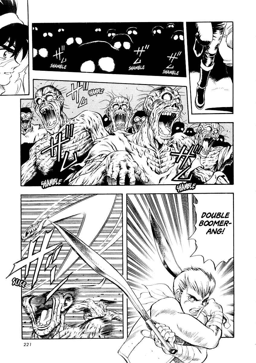 Page 40 Chapter 4 Captain Kid
