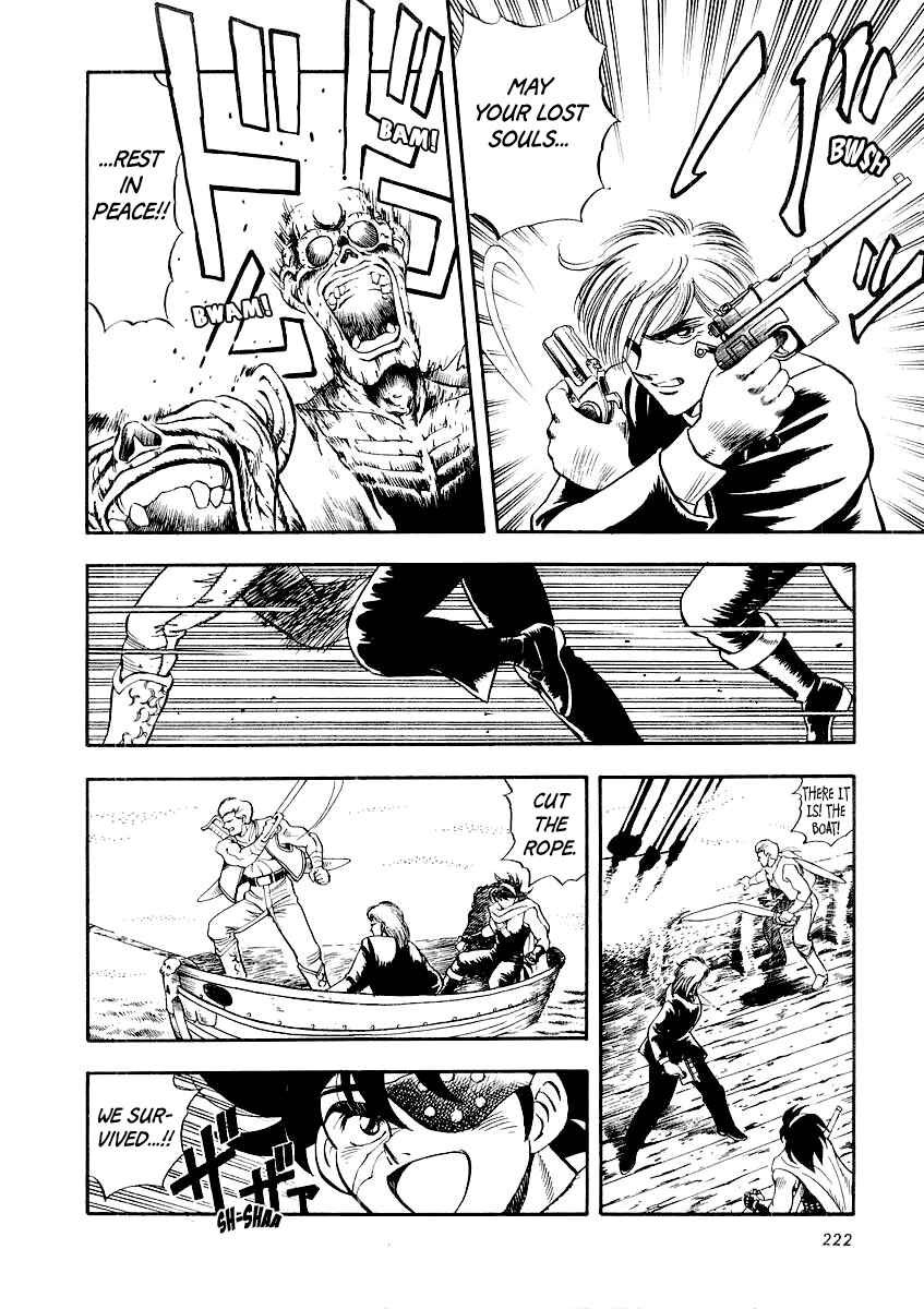 Page 41 Chapter 4 Captain Kid