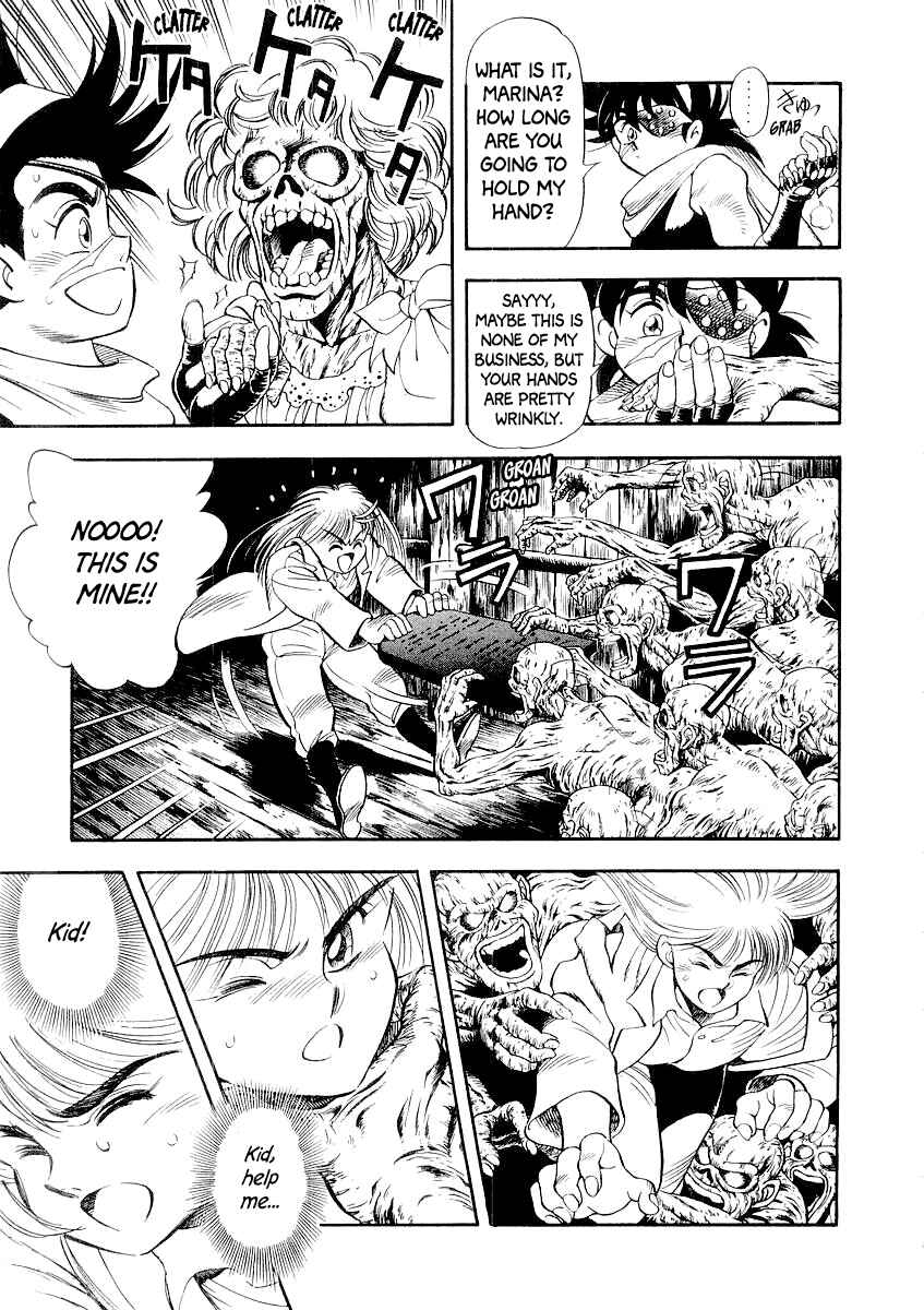 Page 42 Chapter 4 Captain Kid