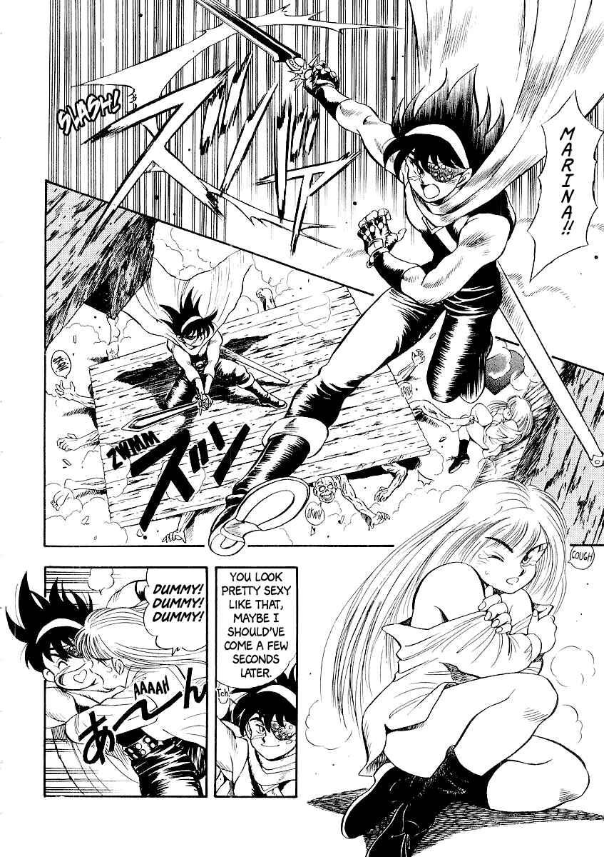 Page 43 Chapter 4 Captain Kid