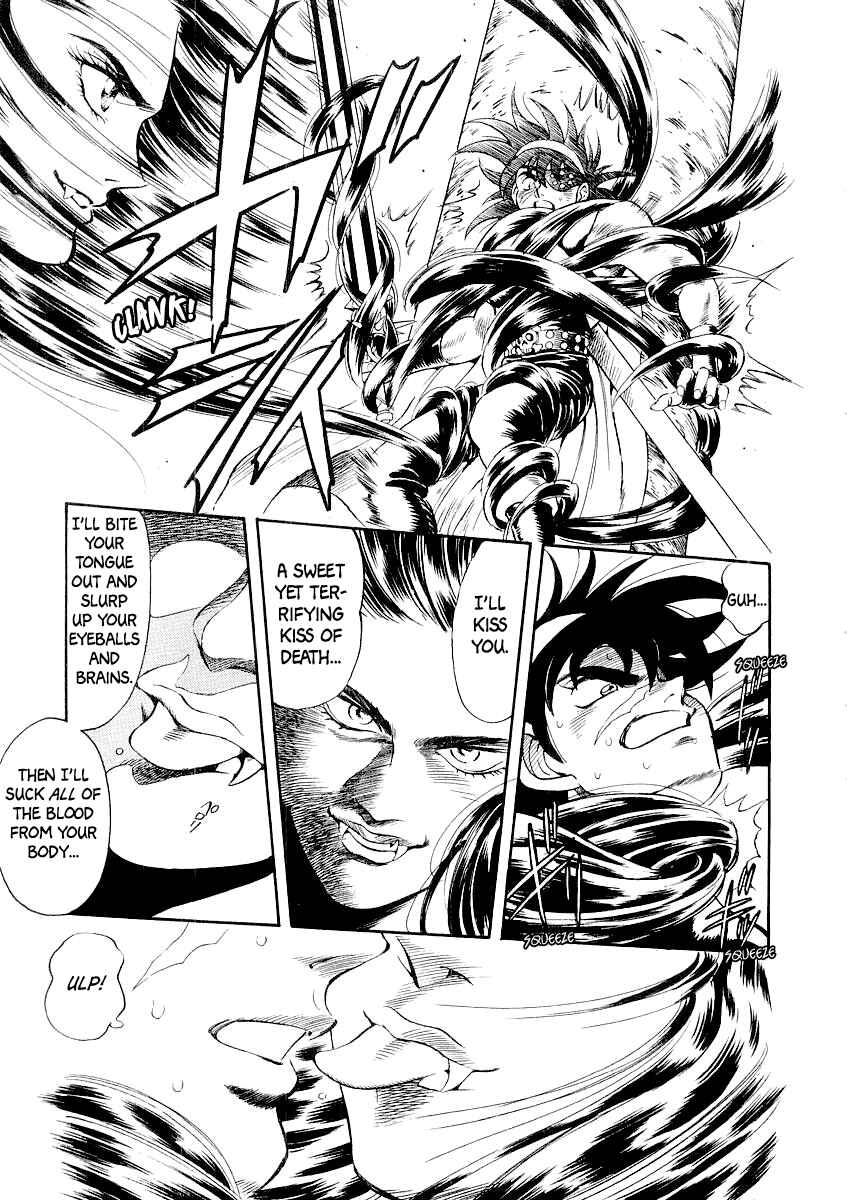 Page 48 Chapter 4 Captain Kid