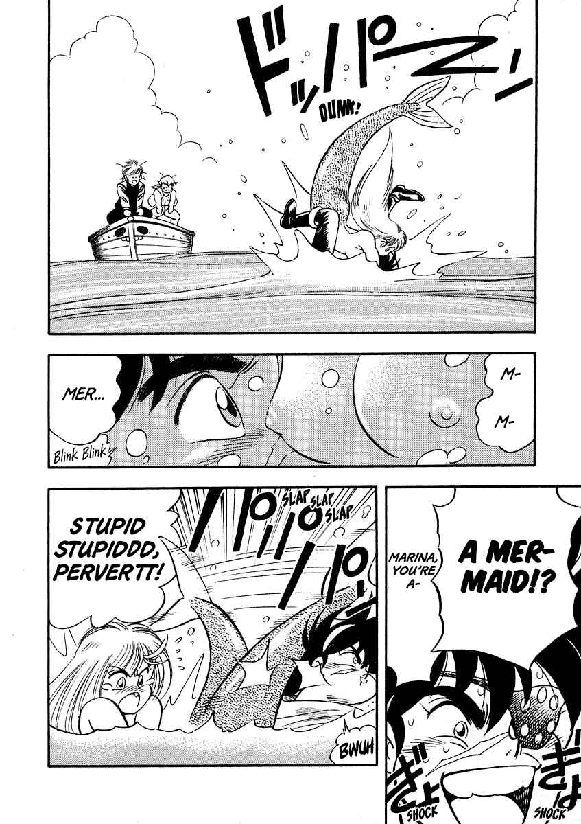 Page 62 Chapter 4 Captain Kid