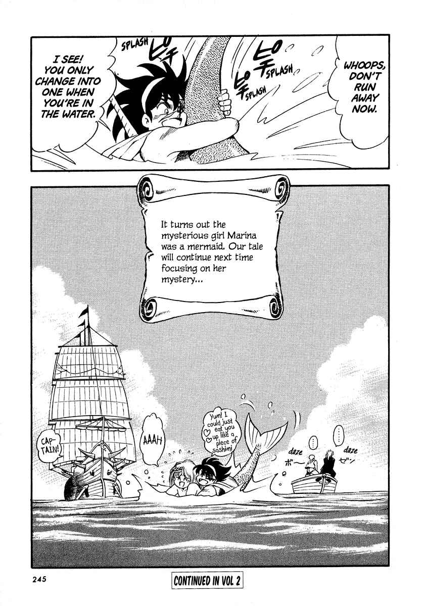 Page 63 Chapter 4 Captain Kid