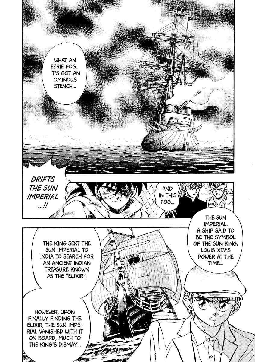 Page 7 Chapter 4 Captain Kid