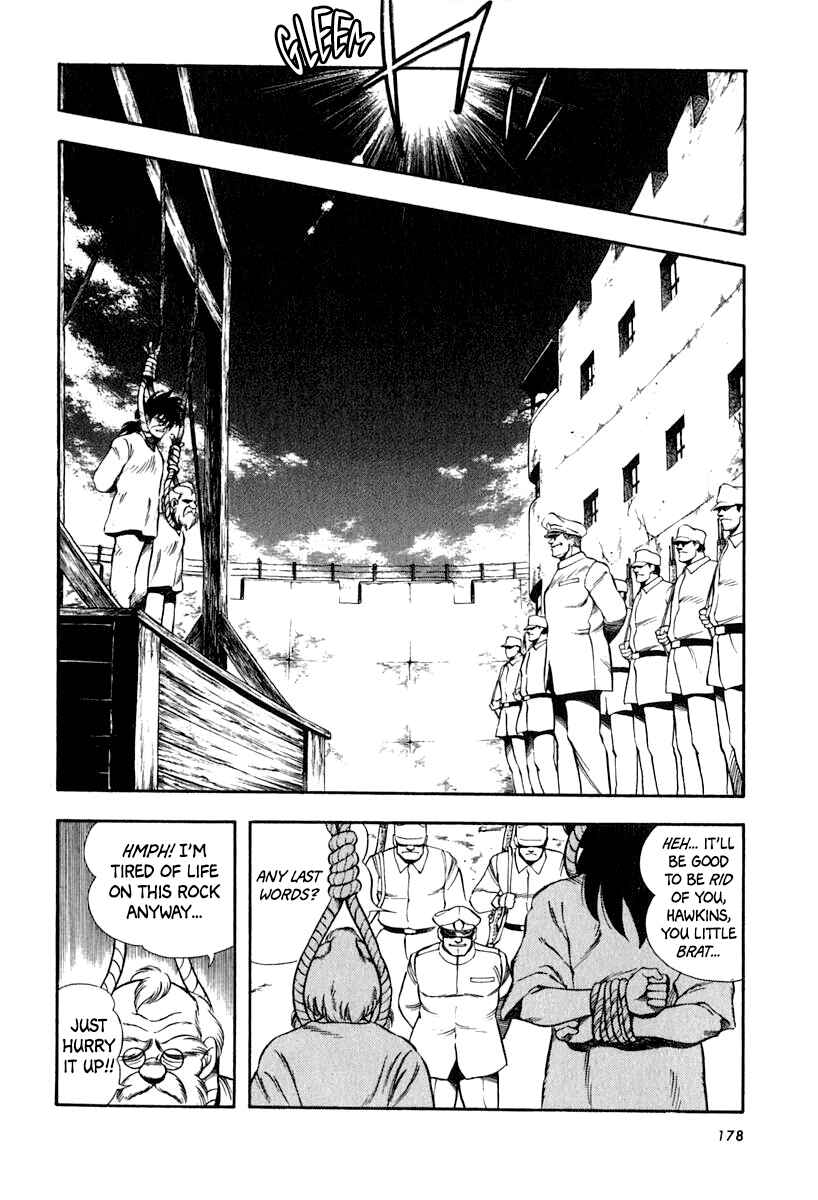 Page 10 Chapter 48 Captain Kid