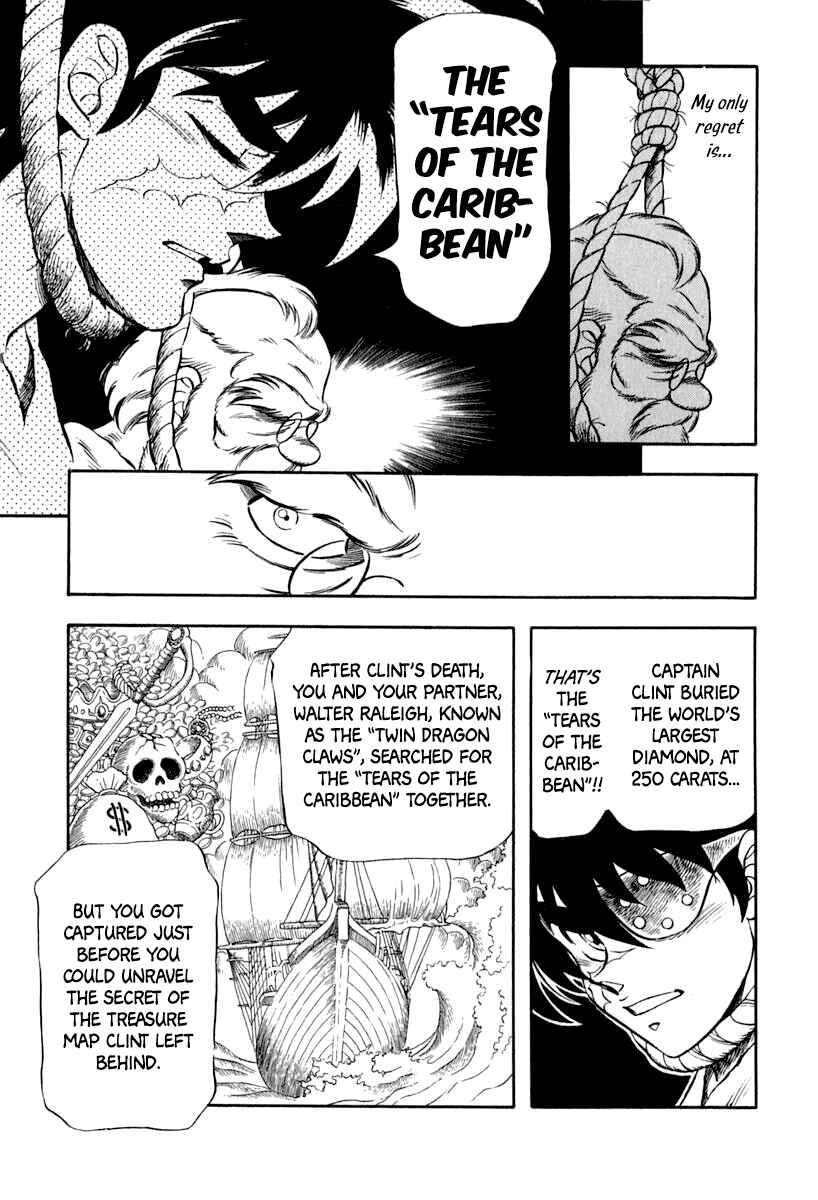 Page 11 Chapter 48 Captain Kid