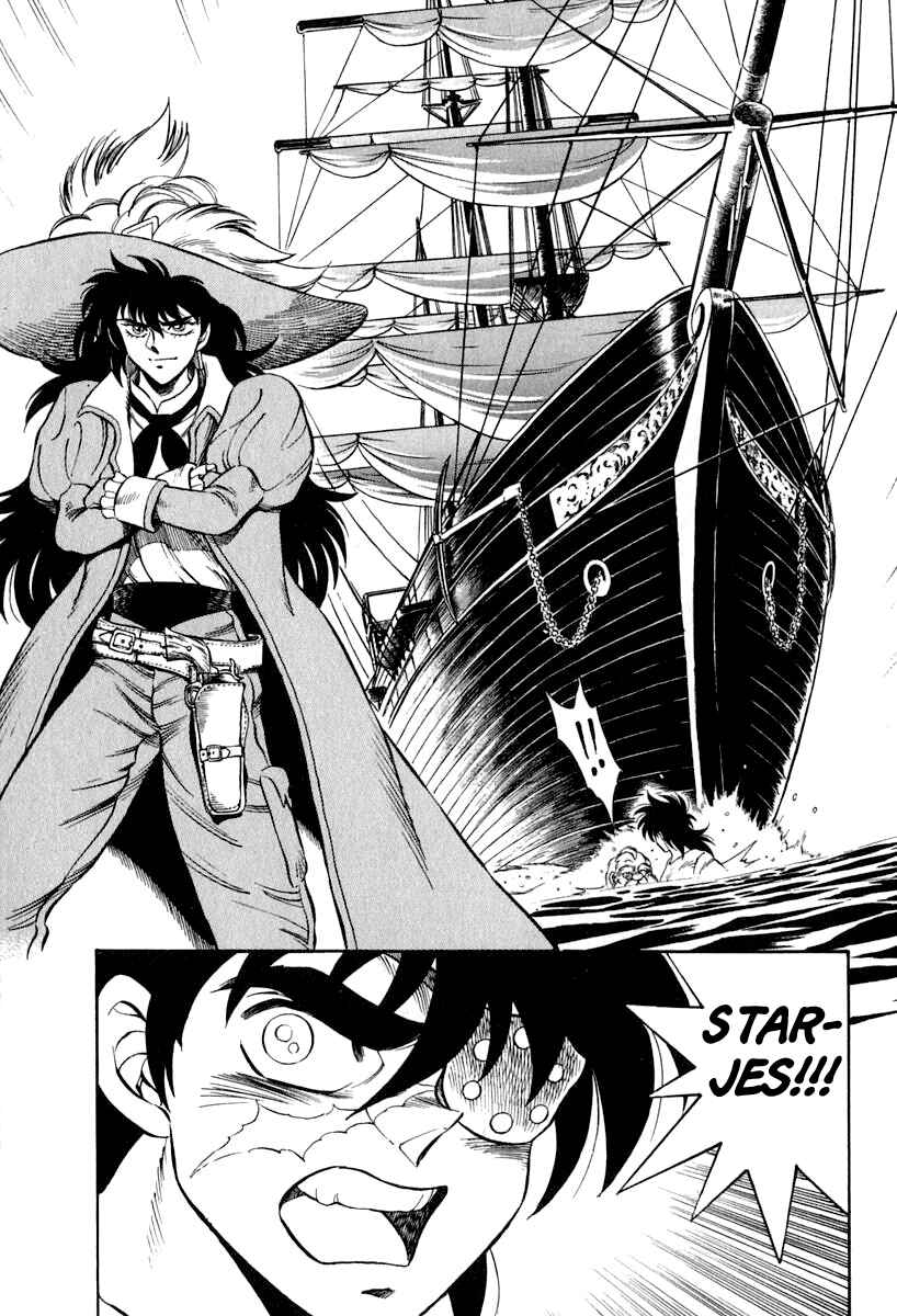 Page 19 Chapter 48 Captain Kid