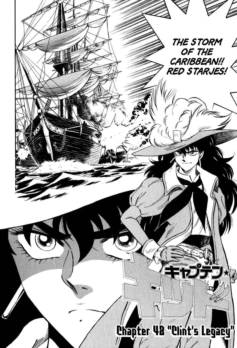 Page 2 Chapter 48 Captain Kid