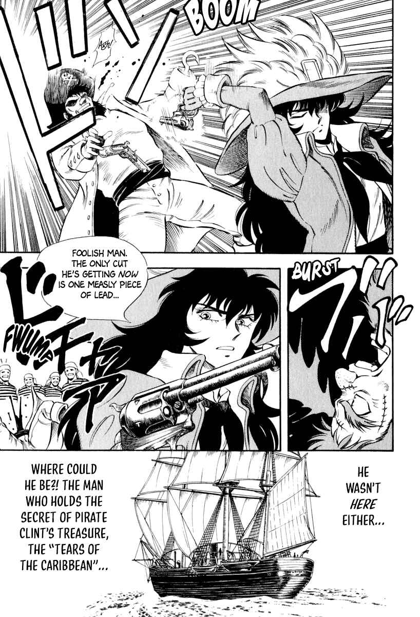 Page 5 Chapter 48 Captain Kid