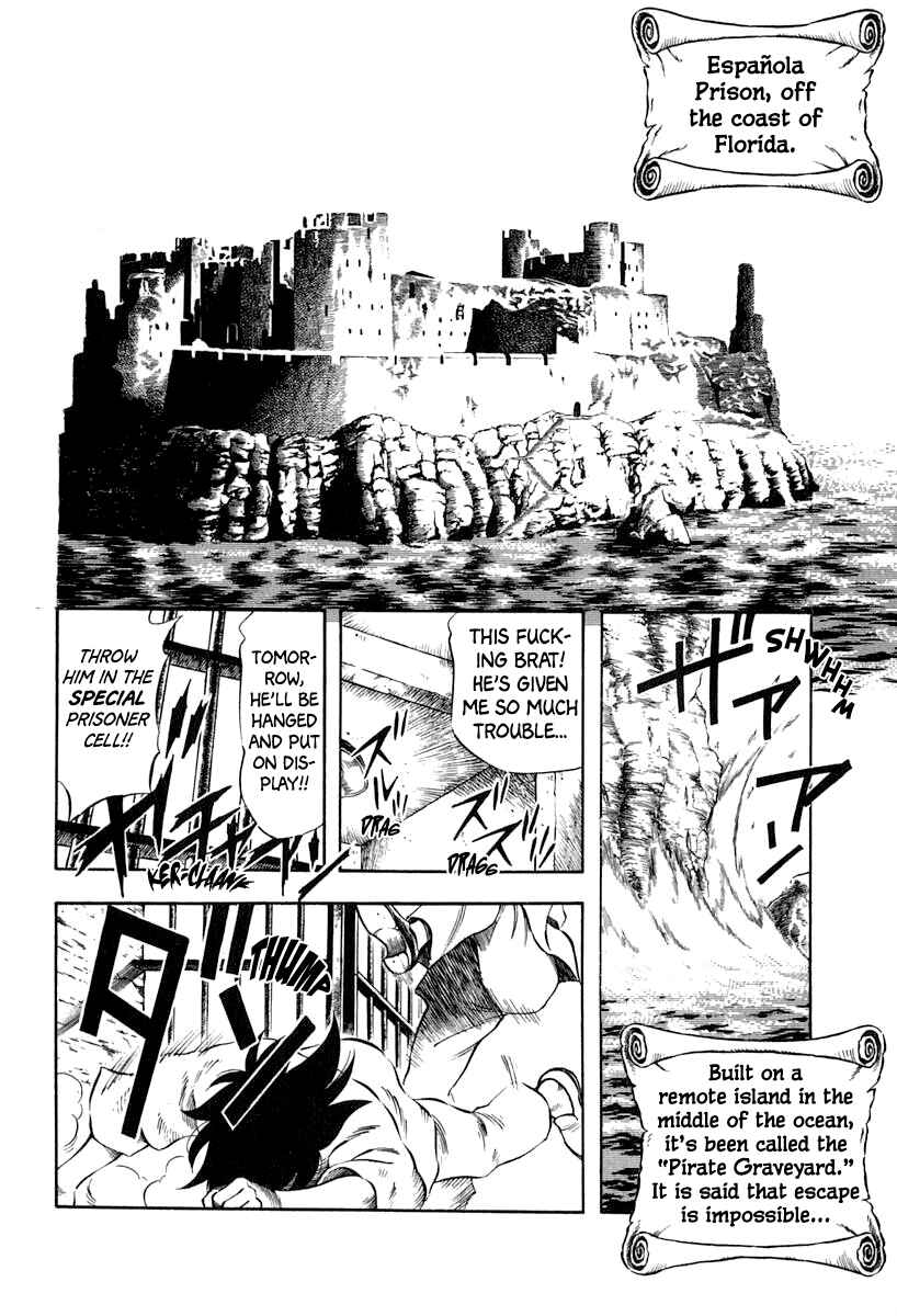 Page 6 Chapter 48 Captain Kid