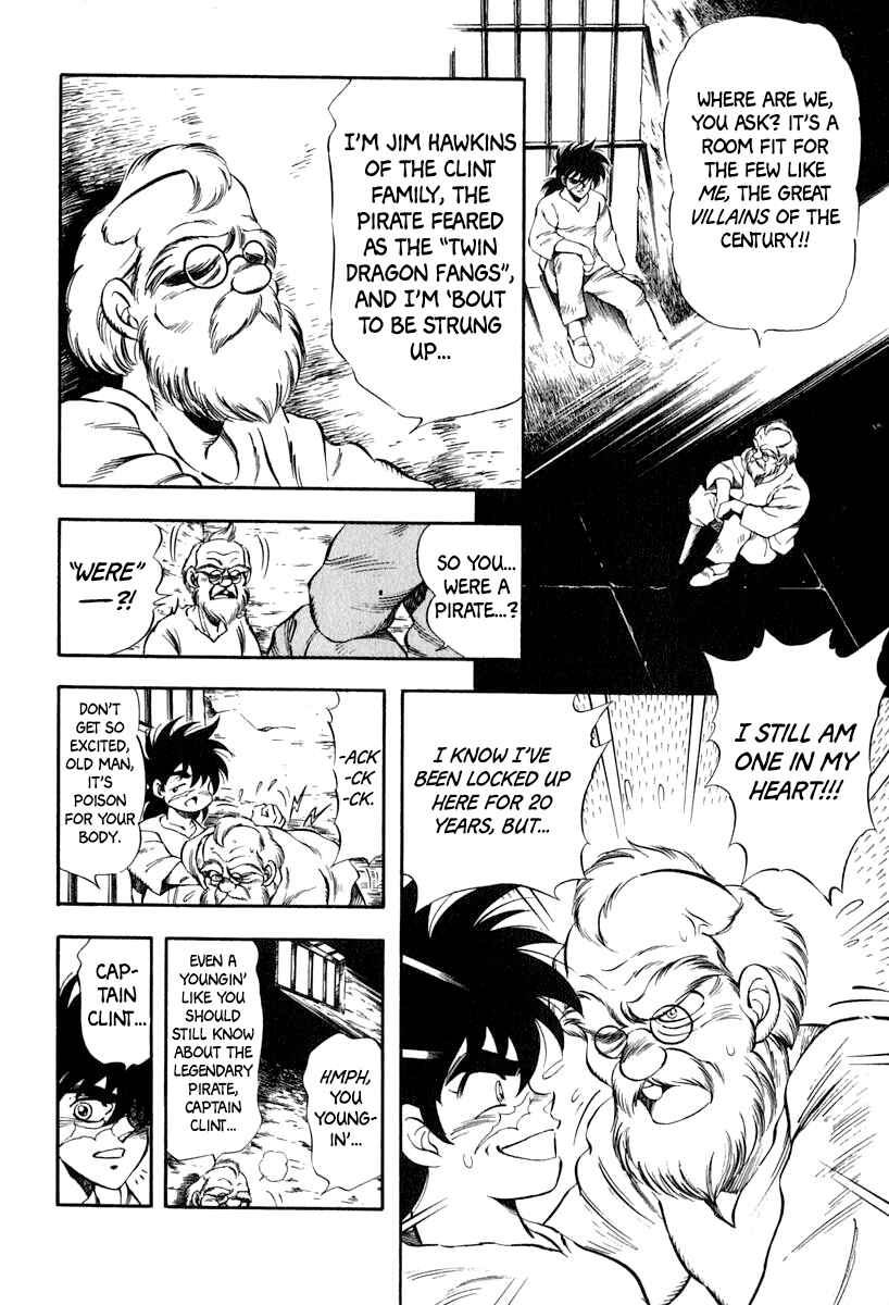 Page 8 Chapter 48 Captain Kid