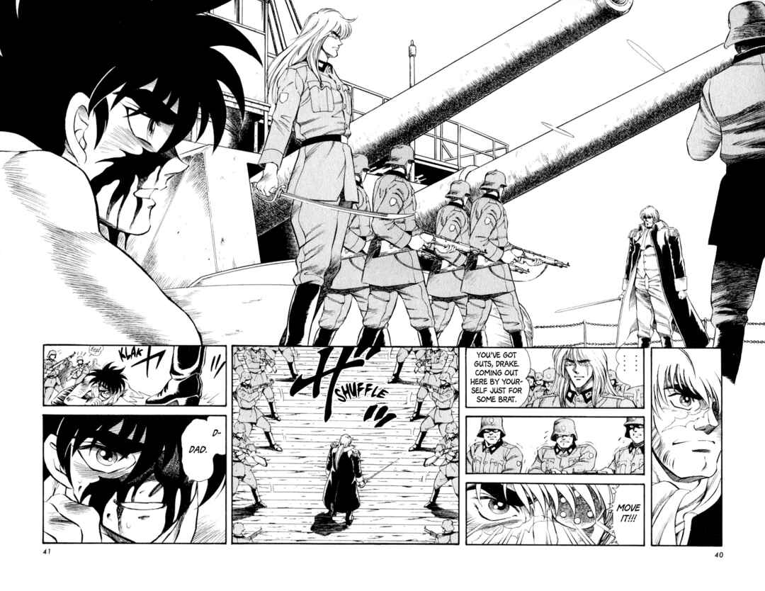 Page 12 Chapter 41 Captain Kid