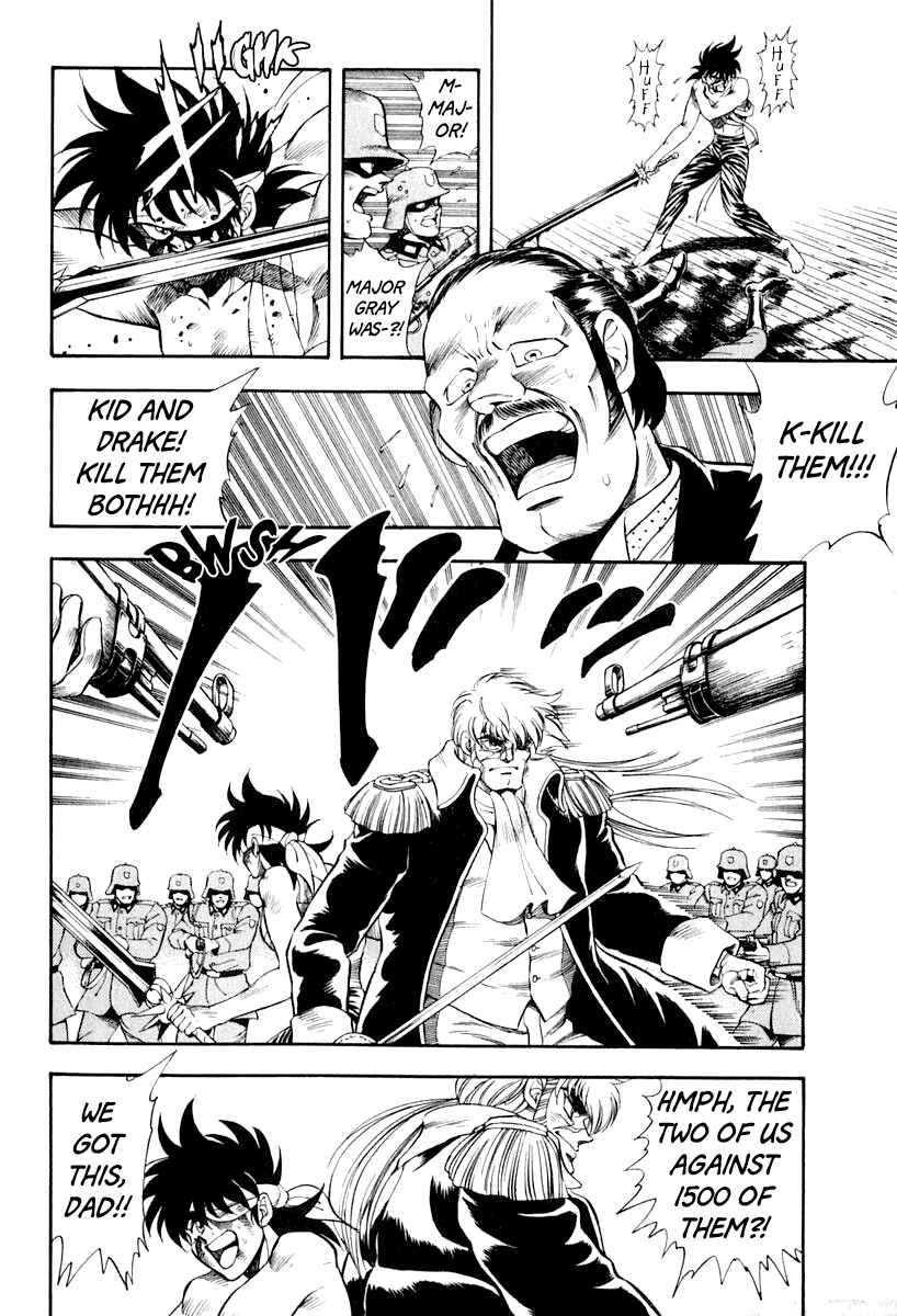 Page 17 Chapter 41 Captain Kid