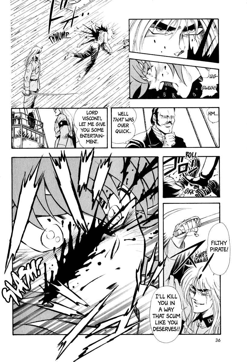 Page 8 Chapter 41 Captain Kid