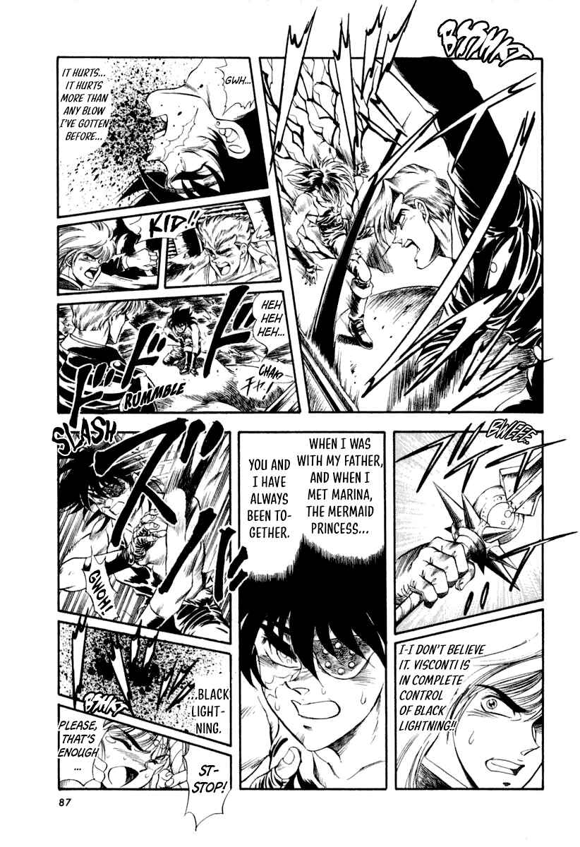 Page 12 Chapter 53 Captain Kid