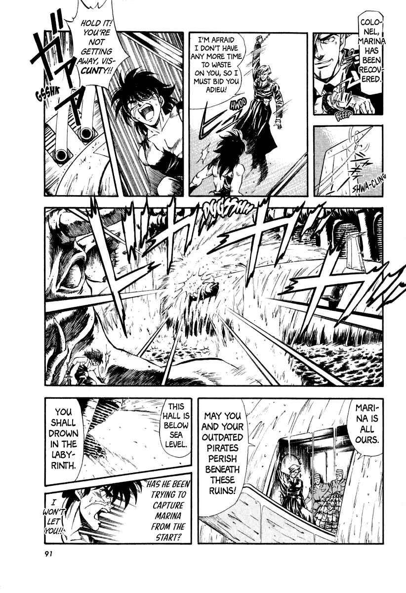 Page 16 Chapter 53 Captain Kid