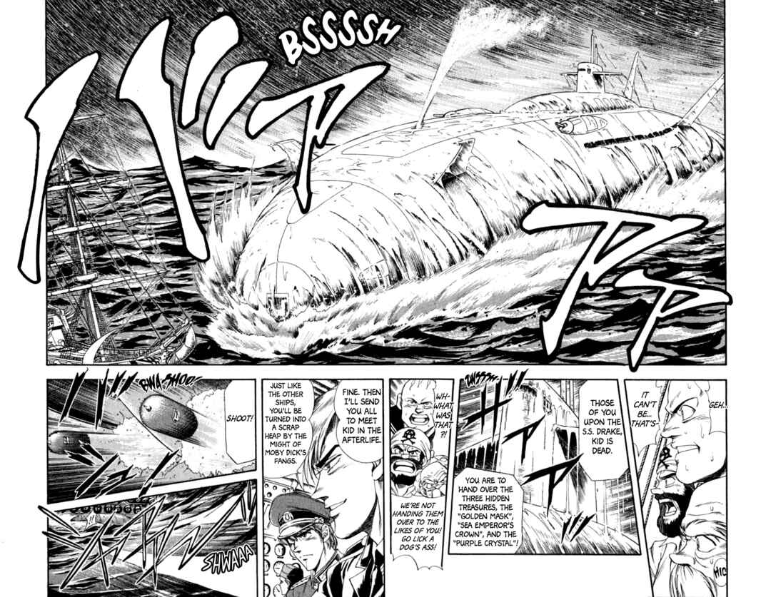 Page 19 Chapter 53 Captain Kid