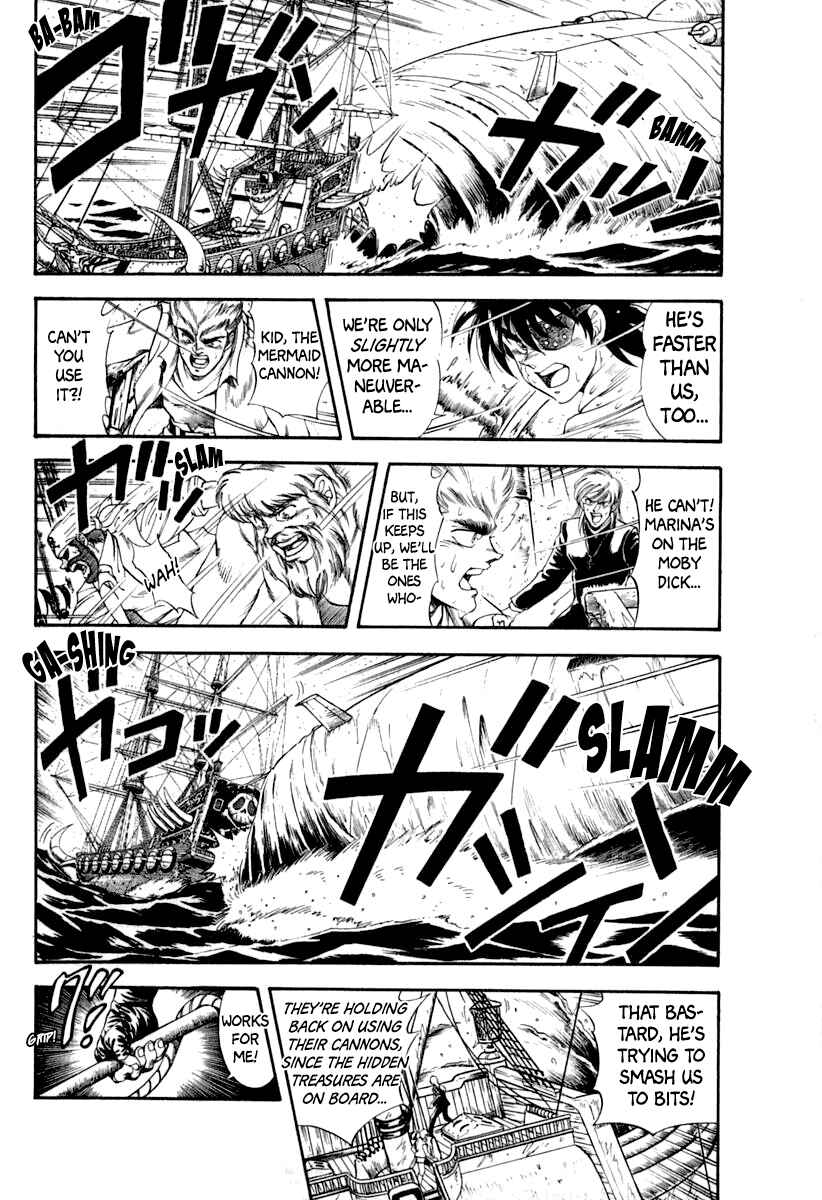Page 22 Chapter 53 Captain Kid