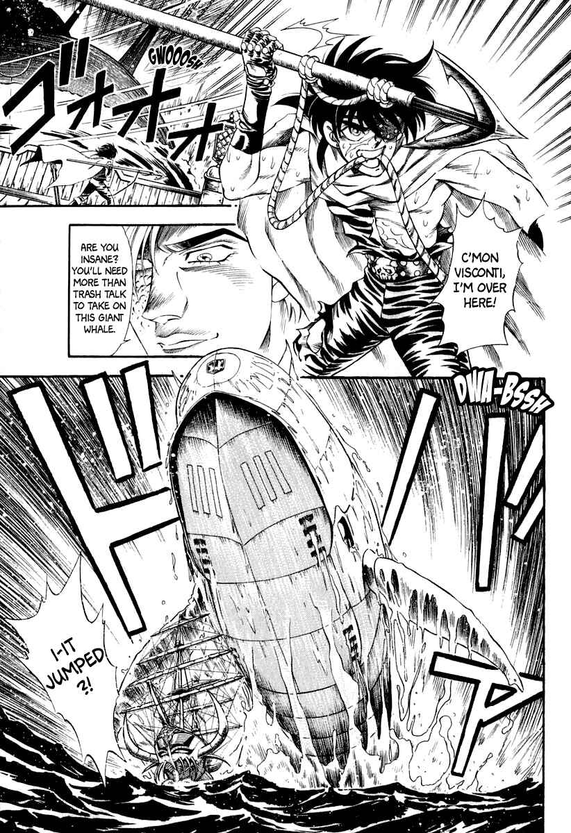 Page 23 Chapter 53 Captain Kid