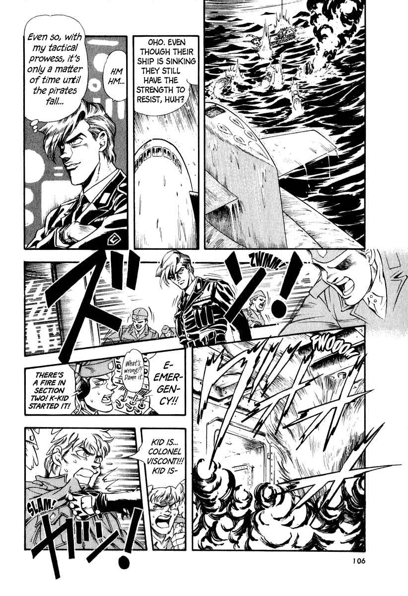 Page 30 Chapter 53 Captain Kid
