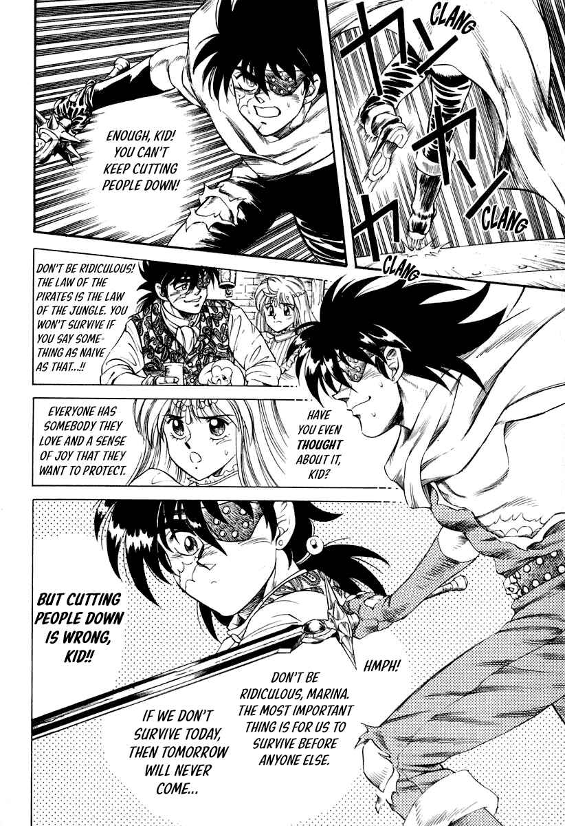 Page 32 Chapter 53 Captain Kid