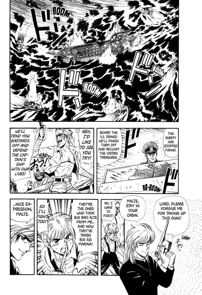 Page 34 Chapter 53 Captain Kid