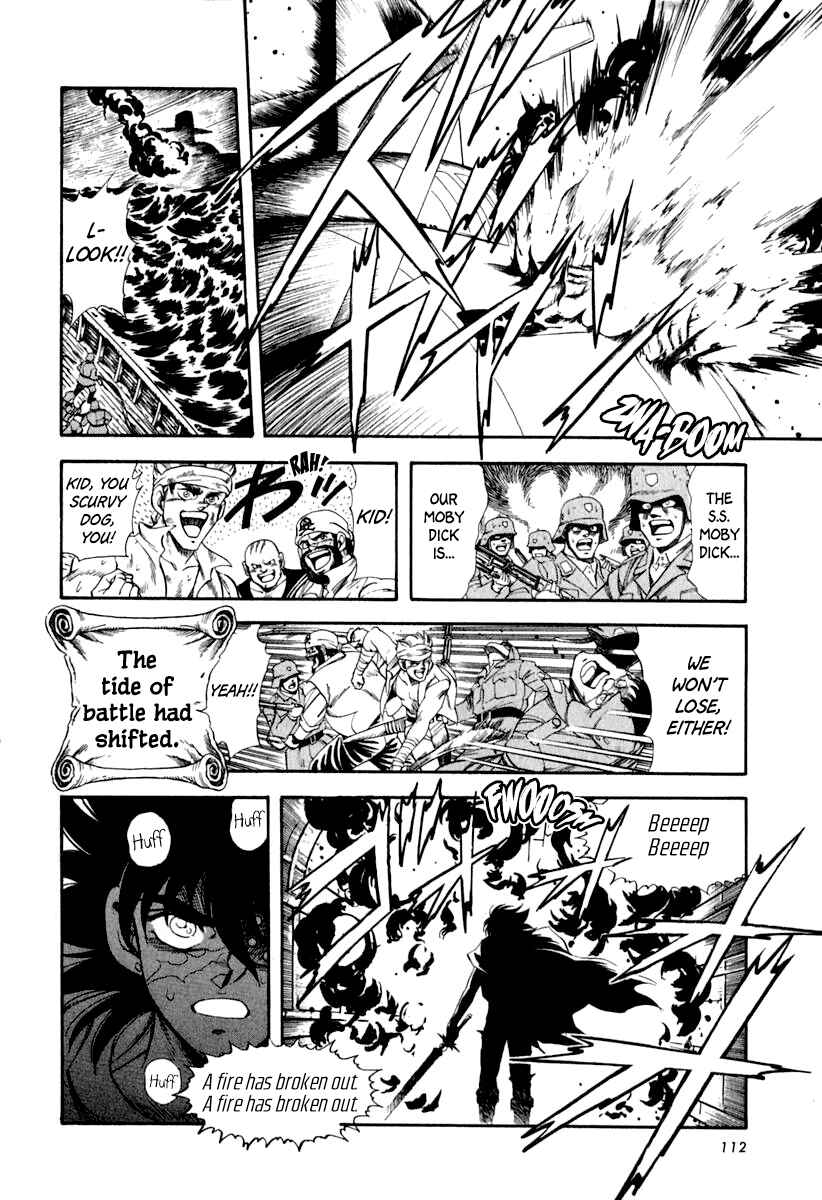 Page 36 Chapter 53 Captain Kid