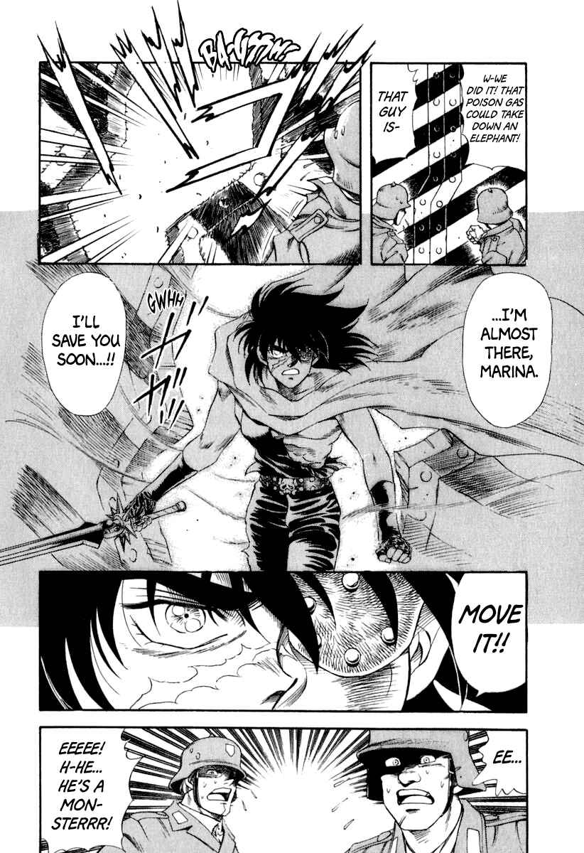 Page 38 Chapter 53 Captain Kid