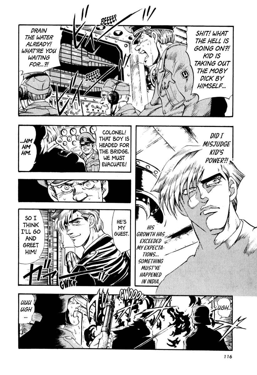 Page 40 Chapter 53 Captain Kid